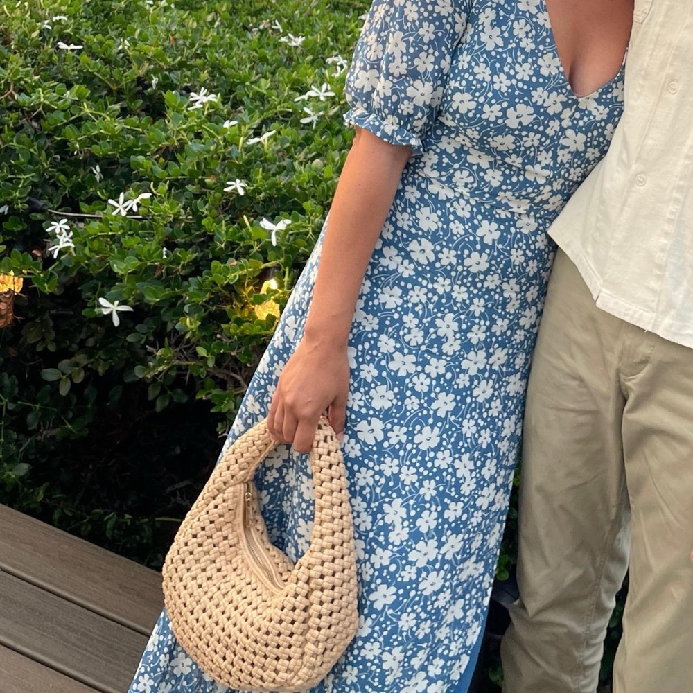 Reformation | Midi Floral Dress